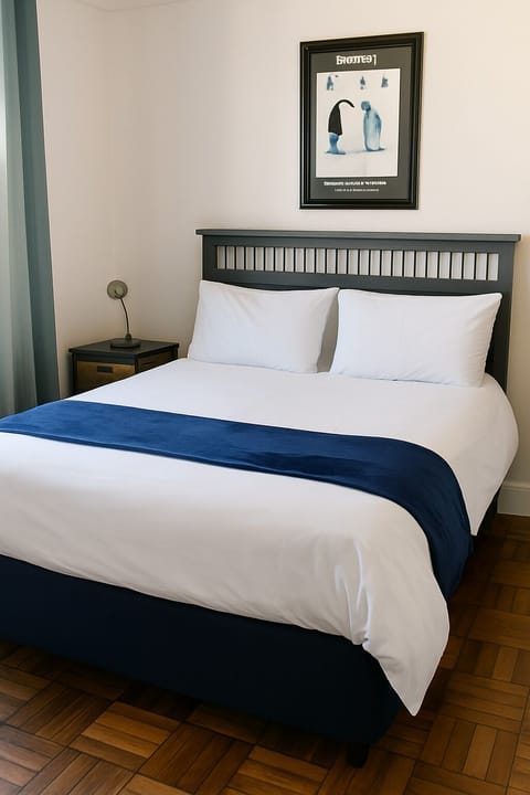 In-room safe, free WiFi