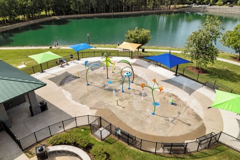 Children's area