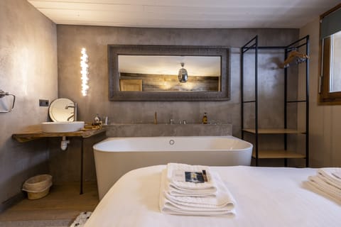 Family Apartment | Premium bedding, in-room safe, individually decorated