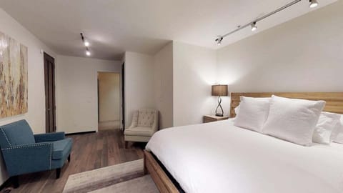 Comfortable hospitality suite