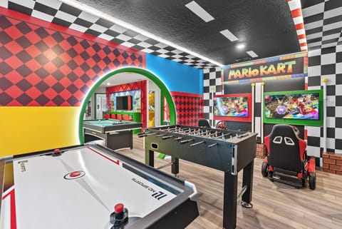 Game room