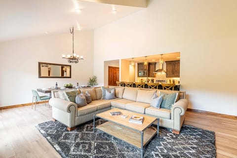 Main living room