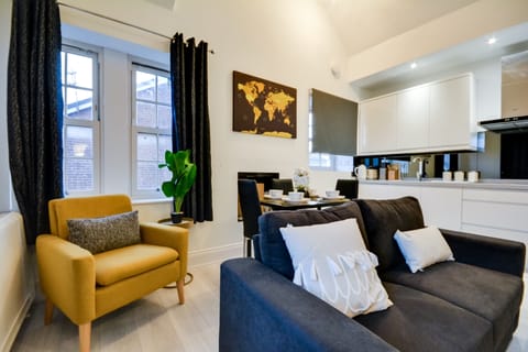 Apartment | Living area