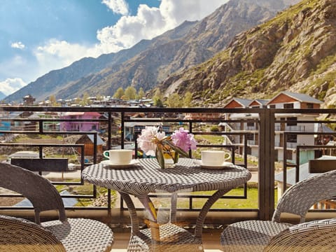 Executive Room | Terrace/patio
