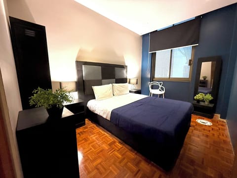 Double Room, Shared Bathroom | Free WiFi