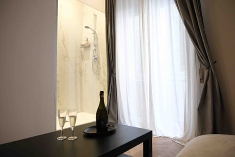 Exclusive Double Room, Private Bathroom | In-room safe, iron/ironing board, free WiFi