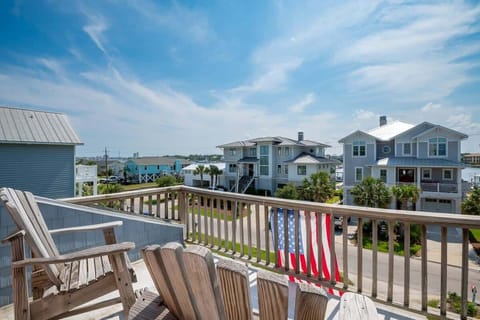 ICW views Overlooking the Carolina Beach Canal