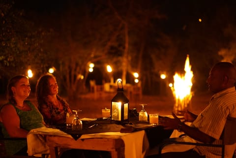 Family dining