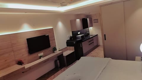 In-room dining