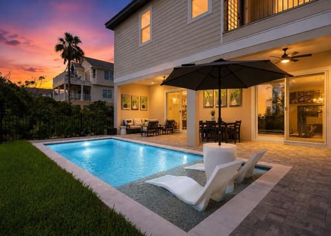 Welcome to Marbella at Cinnamon Beach! Private heated pool home
