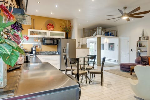 House (1 Bedroom) | Interior