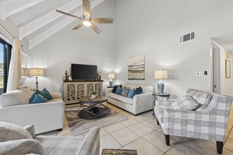 Spacious Living Area