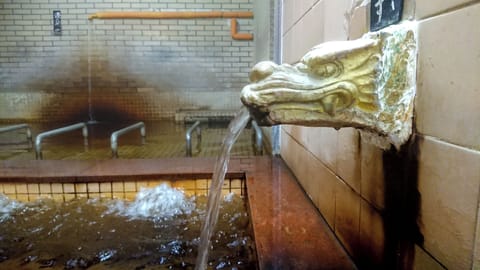 Public bath