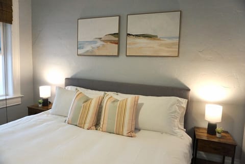 Award Winning King Bed