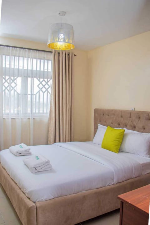 Comfort Apartment, City View | Free WiFi