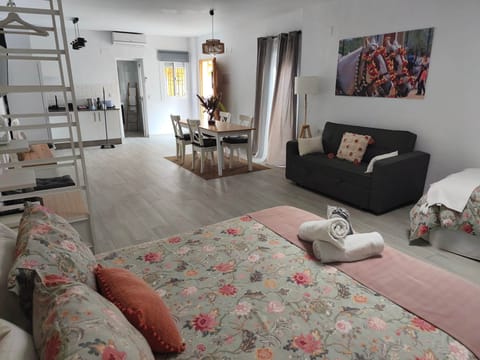 Vista general - Apartamento I