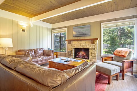 Welcome to Sun Valley Villager Vacation Condo - 2BD 1BA - Sun Valley Rec Pass included!