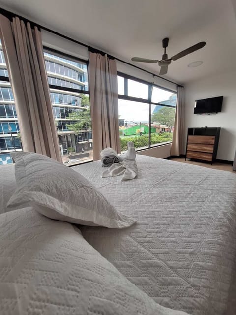 Standard Room, City View | Free WiFi