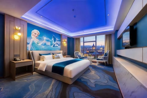 Signature Double Room, City View | View from room