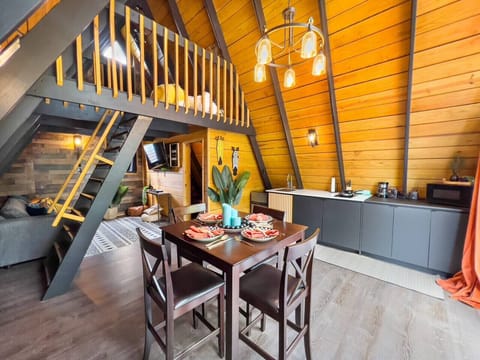 A snug and inviting space where comfort meets simplicity