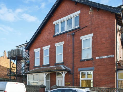 Exterior | The Apartment, Filey