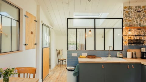 Charming studio in historic center of Les Vans, Ardèche, Cévennes