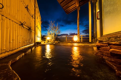 Hot springs