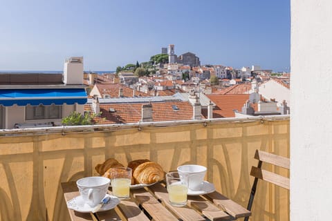 Balcony / Terrace / Patio, Scenic View