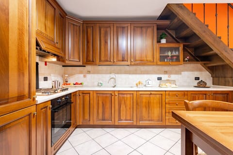 Dining Room, Kitchen, Living Room