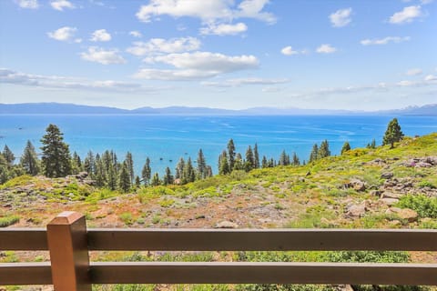 Tahoe City Vacation Rental Rocky Ridge