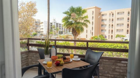 Apartment, Balcony, Resort View | Terrace/patio