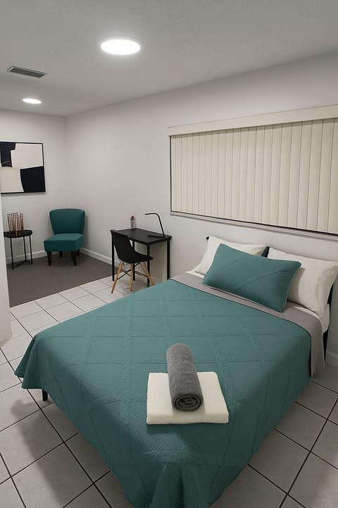 Deluxe Double Room | Desk, laptop workspace, free WiFi