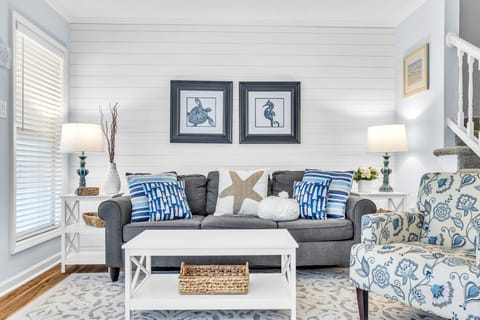 Open Living Space