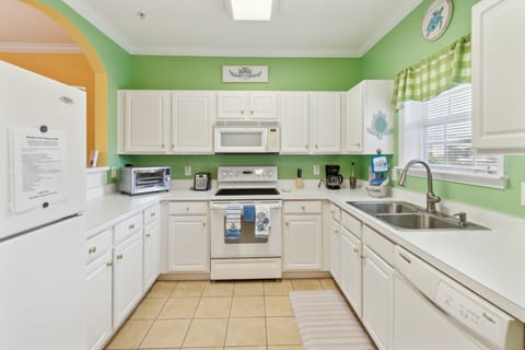 Indoors, Kitchen, Sink, Appliance, Refrigerator