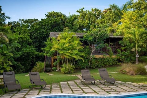 Cottage, 1 Bedroom, Ocean View | Garden view