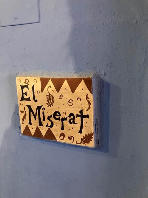 El Miserat azulejo