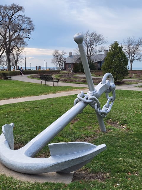 walking distance to lakeview beach