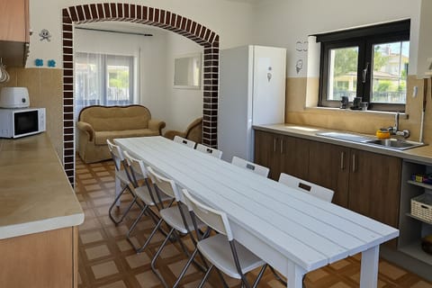 Shared kitchen