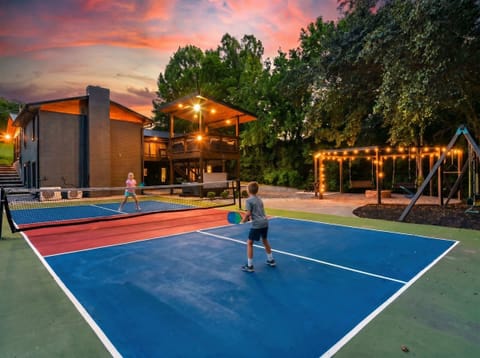 Sport court