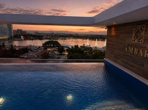 AMAZING ROOFTOP VIEWS