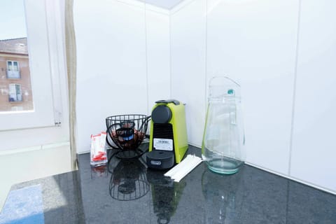 Providing multiple kitchen appliances and accessories 