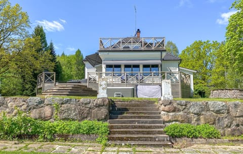 house