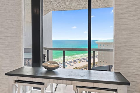Condo, Multiple Beds (Surfside Resort #1406) | Interior