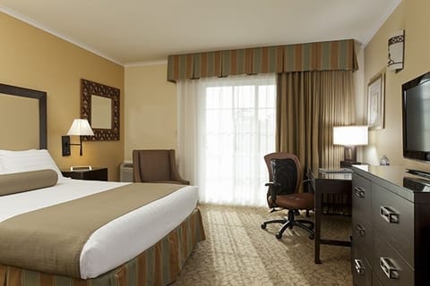 Settle in with a comfy work nook and spacious layout.