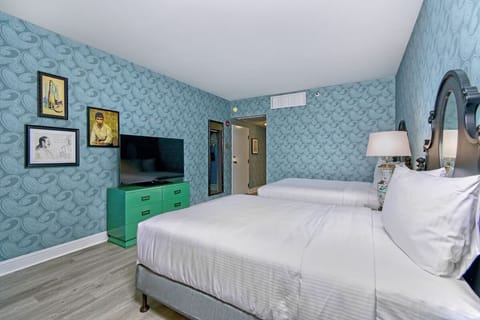 Stretch out with extra space and an easy, airy layout.