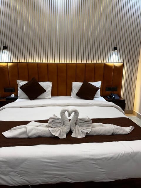 Deluxe Room | Free WiFi