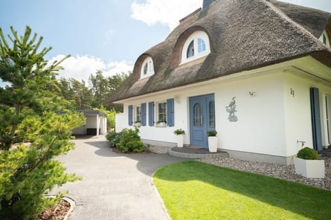 Holiday Home Exterior [summer]