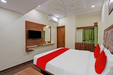 Deluxe Double Room | Free WiFi