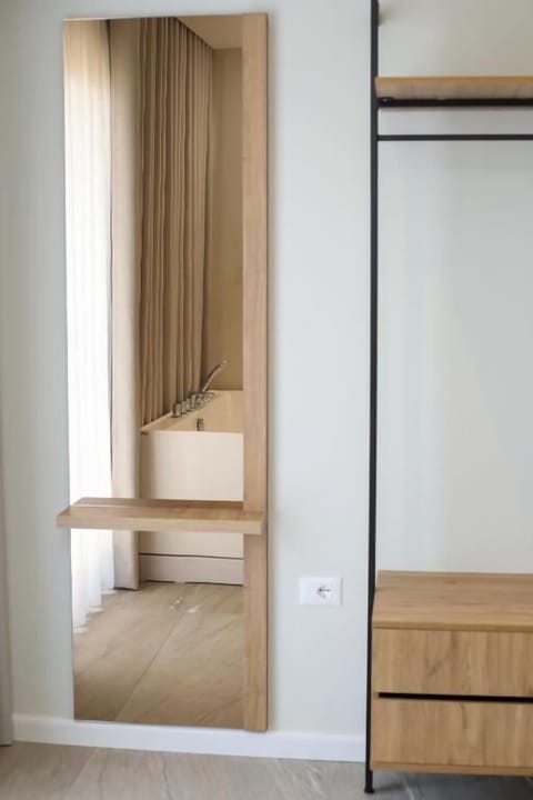 Superior Triple Room, Balcony, Sea View | In-room safe, soundproofing, free WiFi