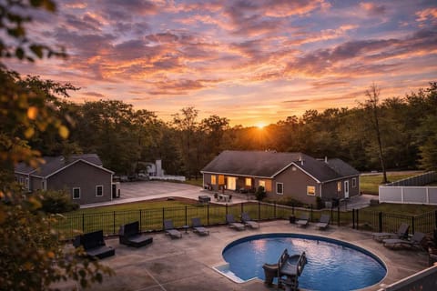 Backyard w/ Private Pool & Spacious Outdoor Area